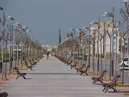 Passeig marítim de la Mota (2001)