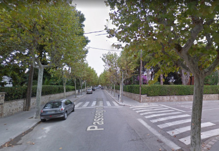 Pg Narcís Bardají (Google Maps)