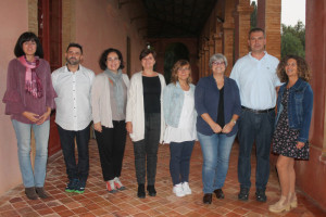 Representants comarcals
