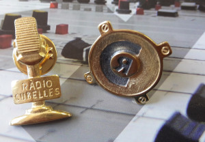 Micro d'or i Altaveu Ràdio Cubelles