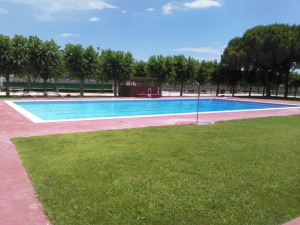 Piscina municipal 2015