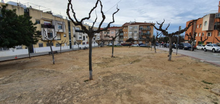 Estat actual de la plaça