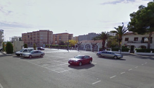 plaça del Mar
