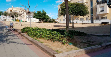 Plaça pg. Vilanova