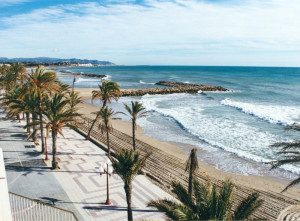 Platja llarga