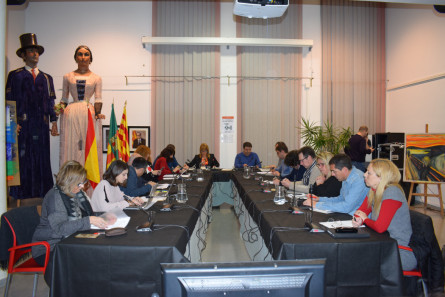 Ple del 19 de febrer de 2019