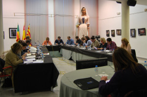Sessió plenària de febrer