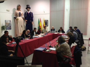 Ple febrer 2016