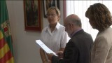 Ple investidura