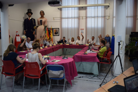 Ple juliol 2019