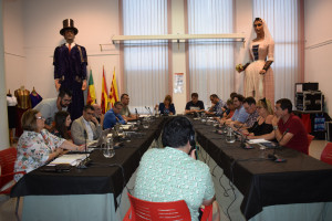 Ple del mes de juny de 2018