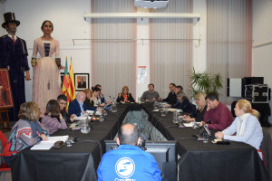 Ple de març de 2019