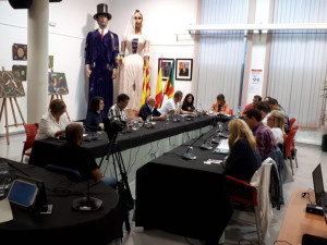 Ple octubre 2018