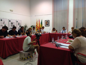 Ple ordinari setembre 14