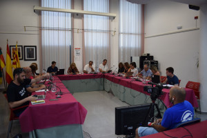 Sessió plenària del mes de setembre