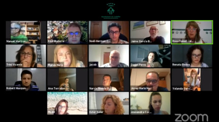 Ple setembre 2020 virtual