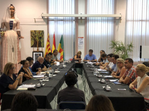 Ple ordinari setembre 2018