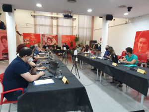 Sessió plenària del 21 de setembre de 2021