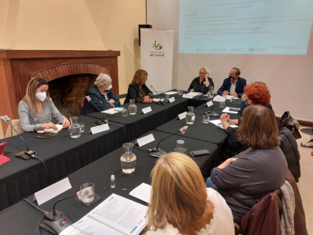 Plenari Pacte Estratègic Activitat Econòmica Garraf
