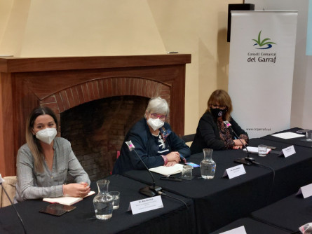 Plenari Pacte Estratègic Activitat Econòmica Garraf