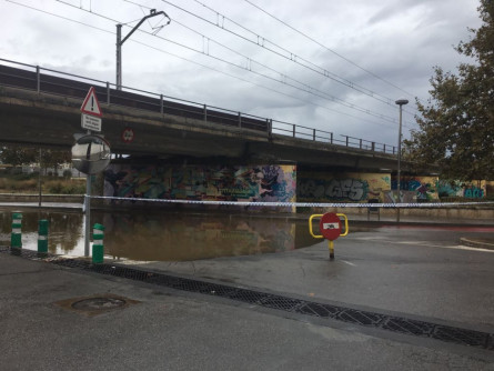 Pluja cubelles 18 19 octubre 4