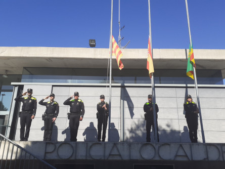 Policia dol covid19