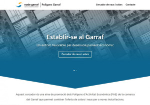 Web polígons garraf