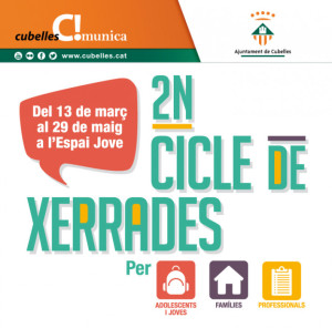2n cicle de xerrades portada
