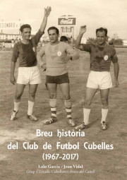 Portada separata 50 anys CF Cubelles