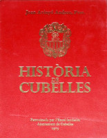 Portada llibre Història de Cubelles