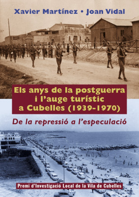 Portada llibre postguerra