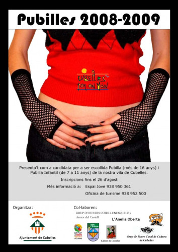 Posterpubilles
