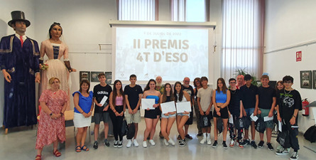 Premis ESO 2022
