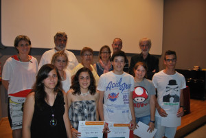 3rs premis batxillerat