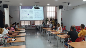 Presentació estudi cicle aigua