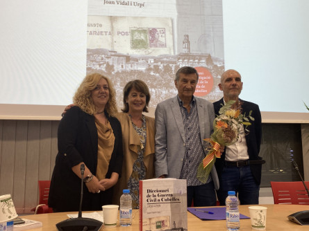 Presentació llibre Vidal
