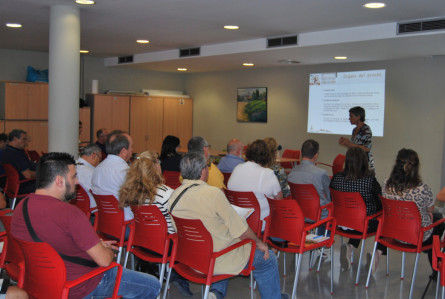 Presentacio proces participatiu pressupost octubre2017 19