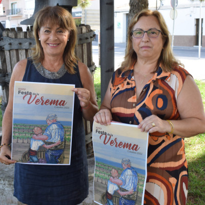 Presentació Verema