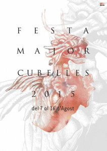 Cartell Festa Major 2015