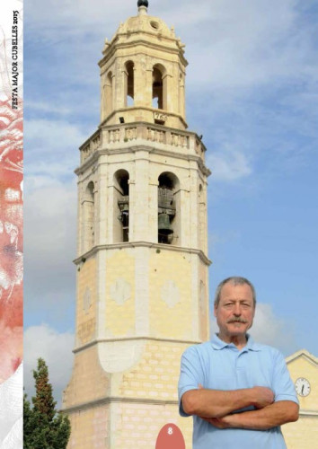 Ramon Gómez pregoner 2015