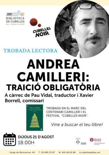 ANDREA CAMILLERI