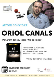 ORIOL CANALS