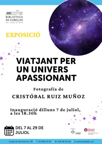 VIATJANT PER UN UNIVERS APASSIONANT