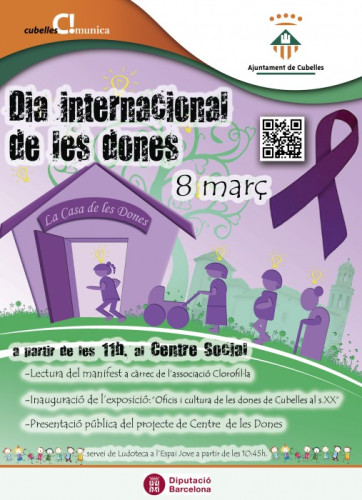 cartell 8 de març