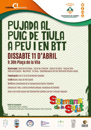 Pujada Puig de Tiula Transpirenaica Social i Solidària