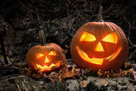 taller de halloween
