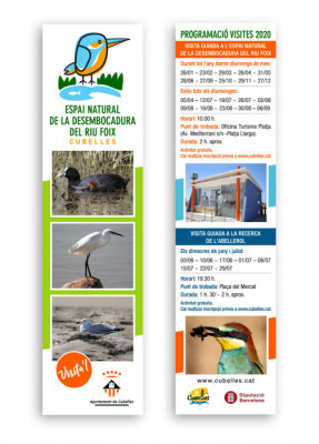 Punt de llibre