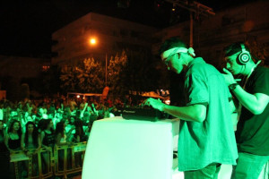 Quintal sound fest