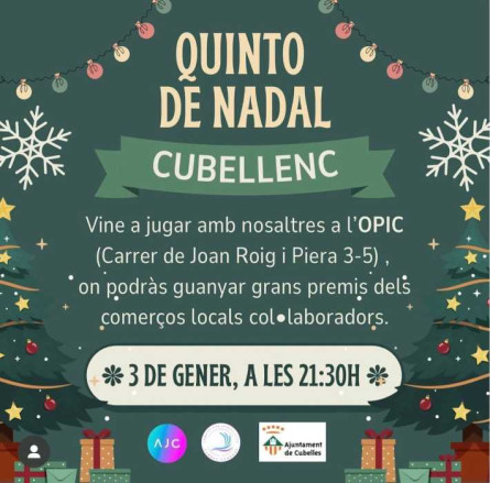 Quinto de Nadal 2024