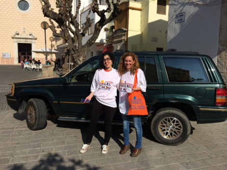 Laura Díaz i Enri López